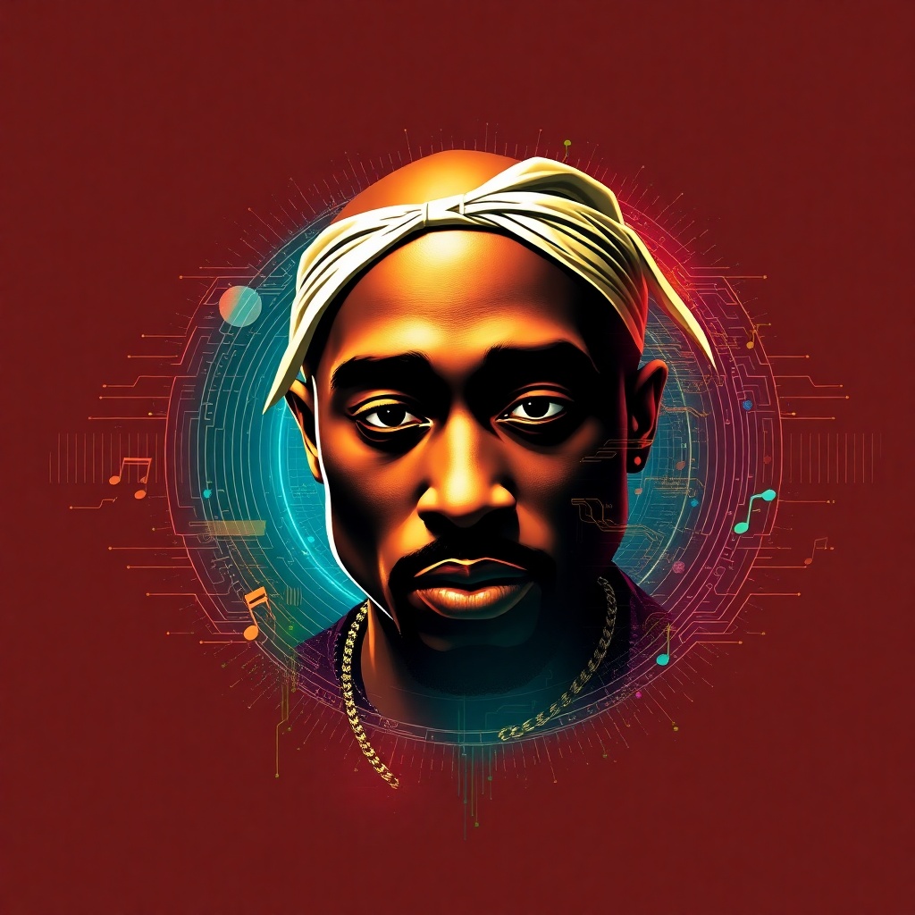 2pac Voice Generator